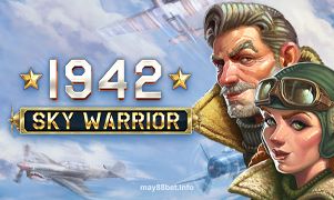 Hình ảnh trò chơi 1942 Sky Warrior tại may88
