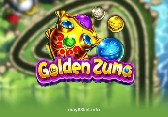 Golden Zuma tại may88