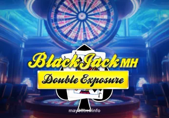 Double Exposure BlackJack tại may88